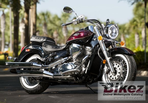 2012 Suzuki Boulevard C50T photo